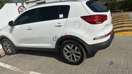 Kia Sportage 2015 2015