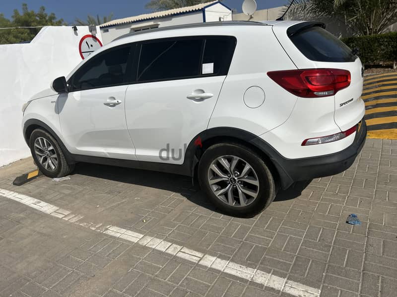 Kia Sportage 2015 2015 1