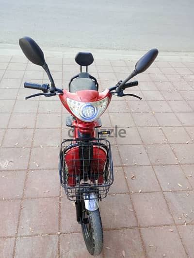 E - Bike