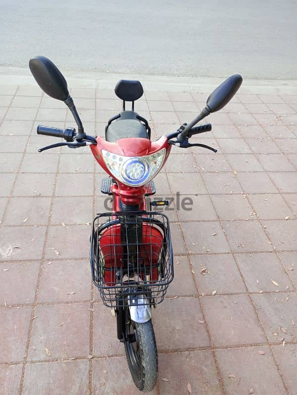 E - Bike 0