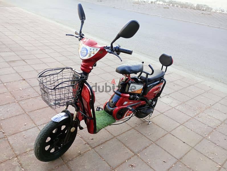 E - Bike 3