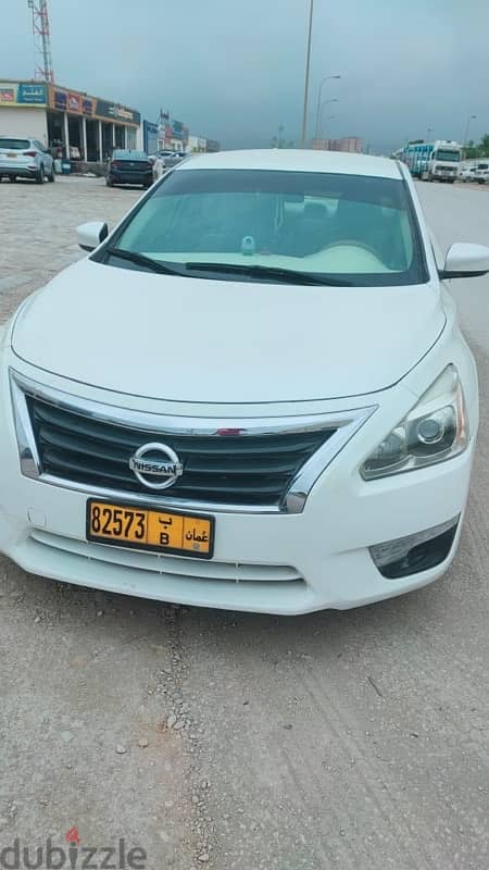 Nissan Altima 2012 1