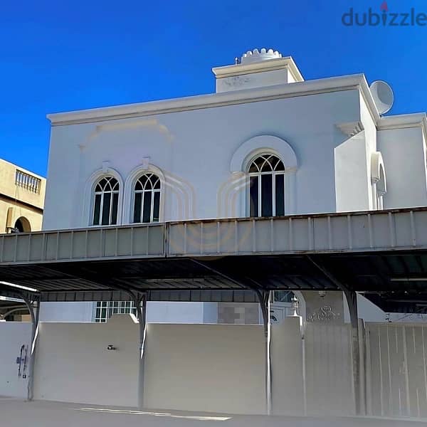 3-BR VILLA FOR RENT IN Al-KHUWAIR 8