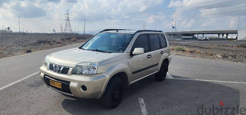 Nissan X-Trail 2012 0