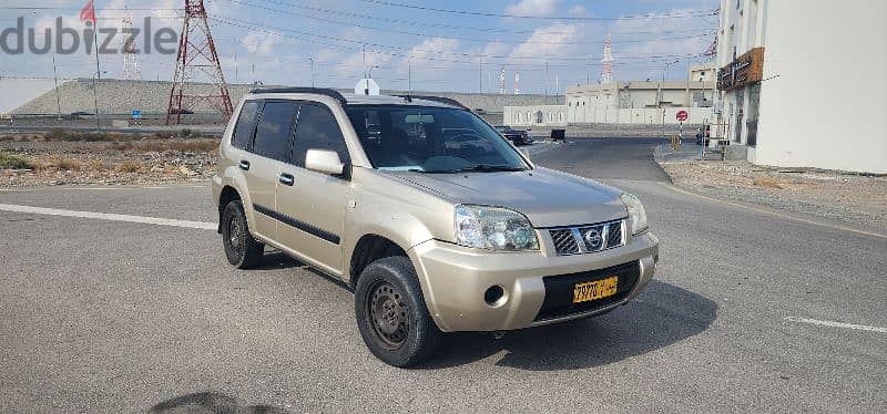 Nissan X-Trail 2012 1