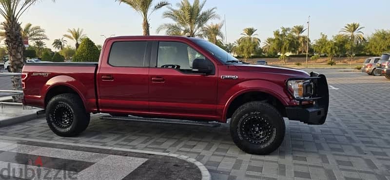 Ford F150 2018 0