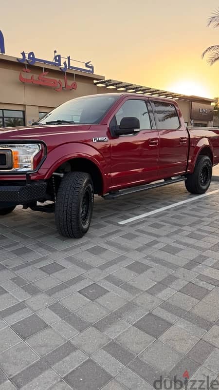 Ford F150 2018 2