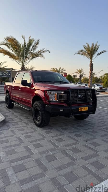 Ford F150 2018 3