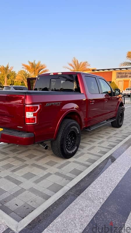 Ford F150 2018 5