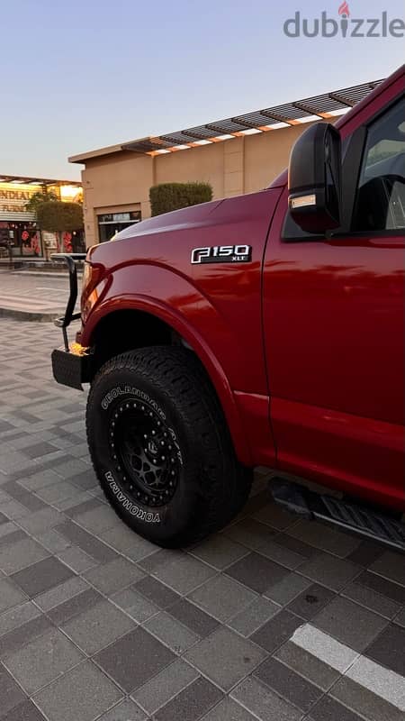 Ford F150 2018 6