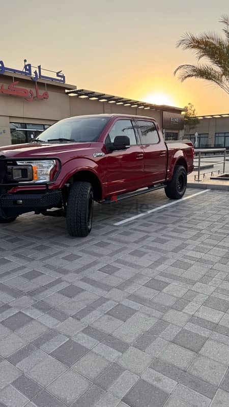 Ford F150 2018 10