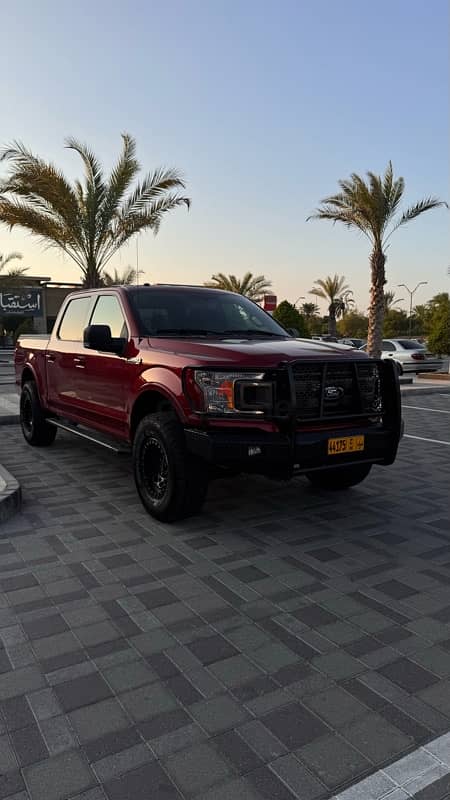 Ford F150 2018 12