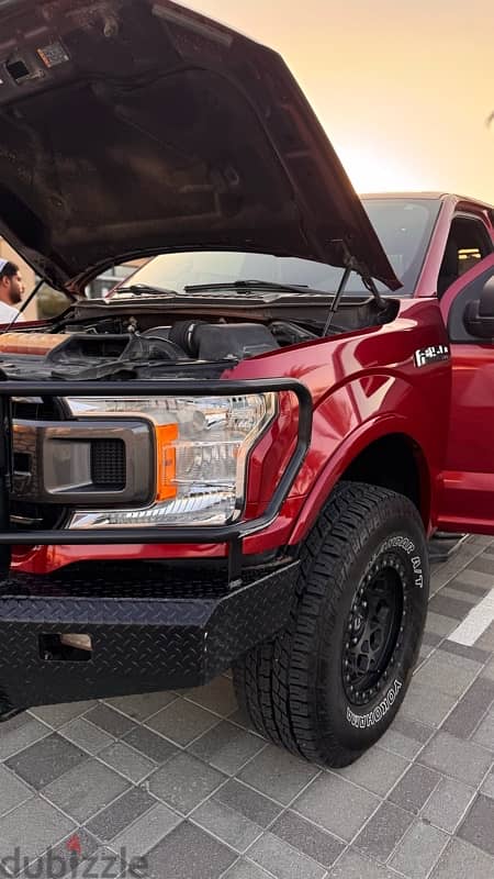 Ford F150 2018 13