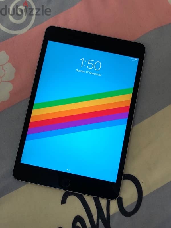 Apple iPad Mini 4 0