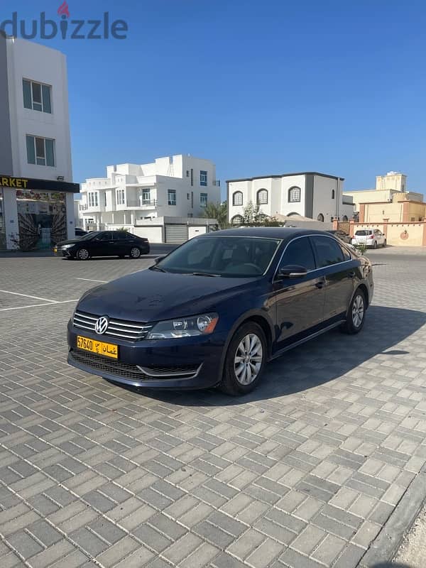 Passat 2015 gcc oman read description 1