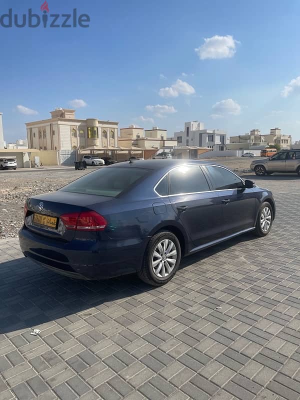 Passat 2015 gcc oman read description 2