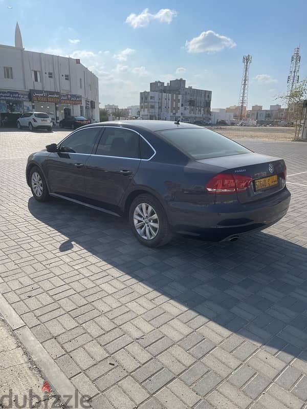 Passat 2015 gcc oman read description 4