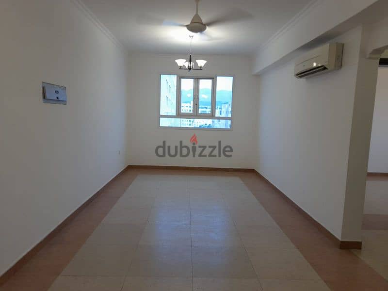 nice apartment 2 bhk in ghubra for rent 1