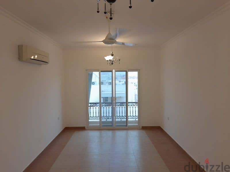 nice apartment 2 bhk in ghubra for rent 3