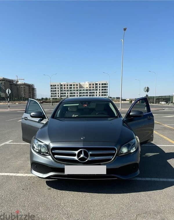 Mercedes-Benz E200, 2019 Model 0