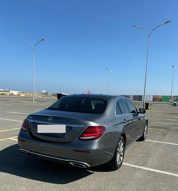 Mercedes-Benz E200, 2019 Model 2