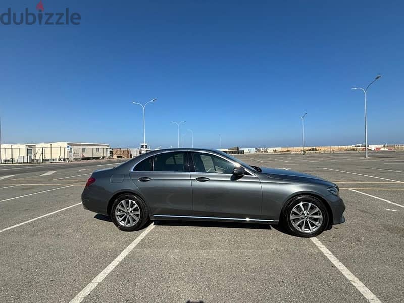 Mercedes-Benz E200, 2019 Model 3