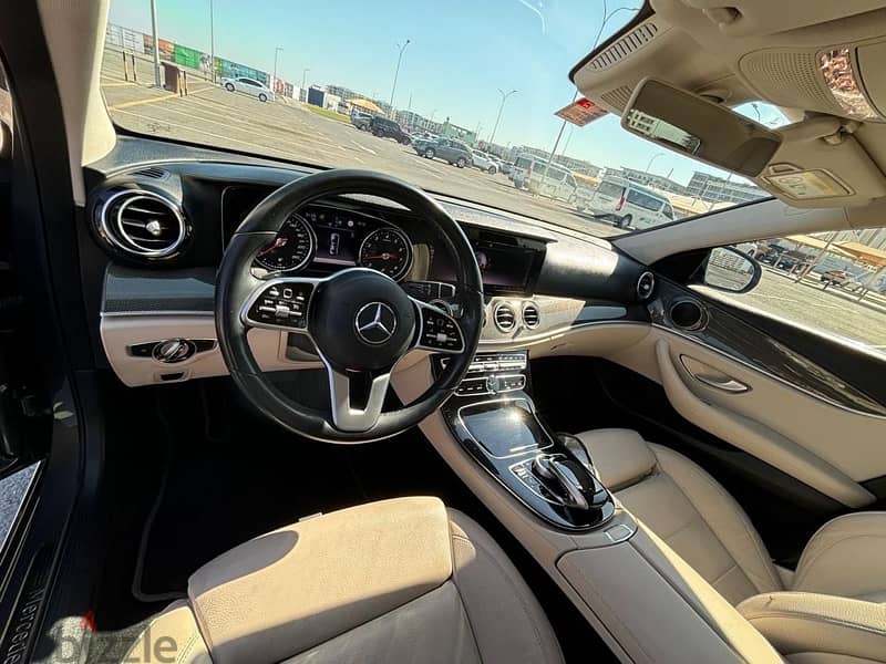 Mercedes-Benz E200, 2019 Model 7