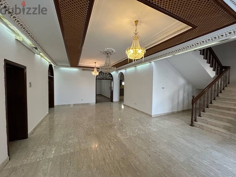 Spacious 5 bedroom Villa for Rent  in Rex road 1