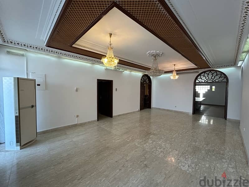 Spacious 5 bedroom Villa for Rent  in Rex road 3