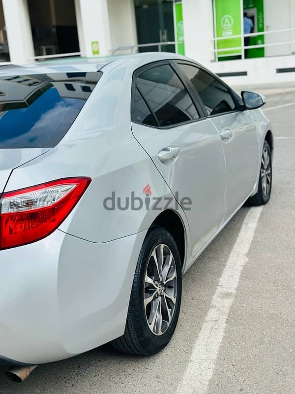 Toyota Corolla 2015 5