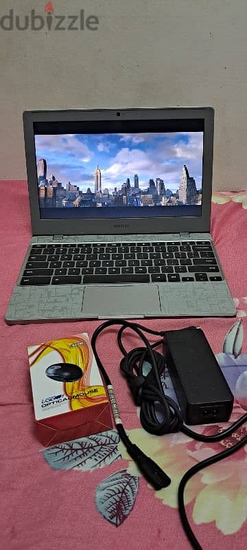 Samsung Chromebook XEB510 4gb 32gb 3