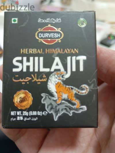 Shilajit