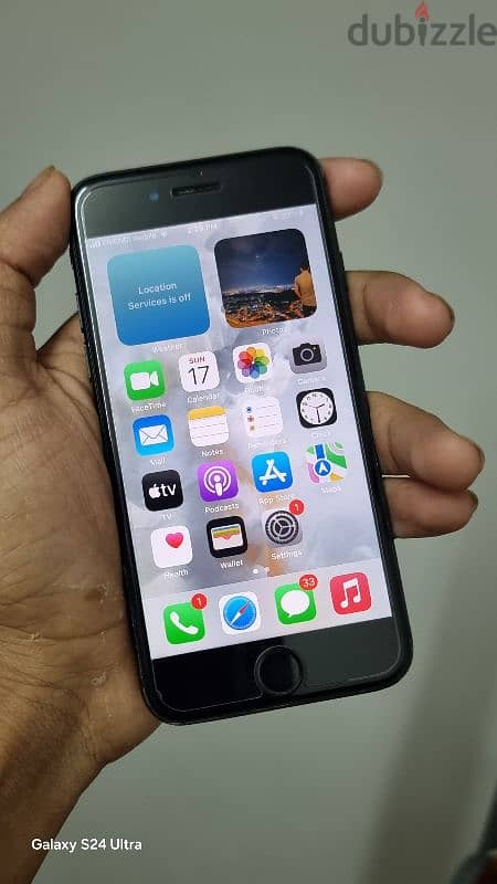 iPhone 7 128gb 1