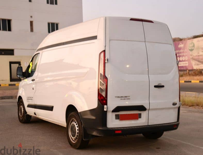 Ford Transit  2020 1