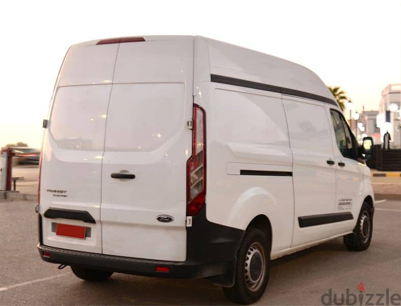 Ford Transit  2020 2