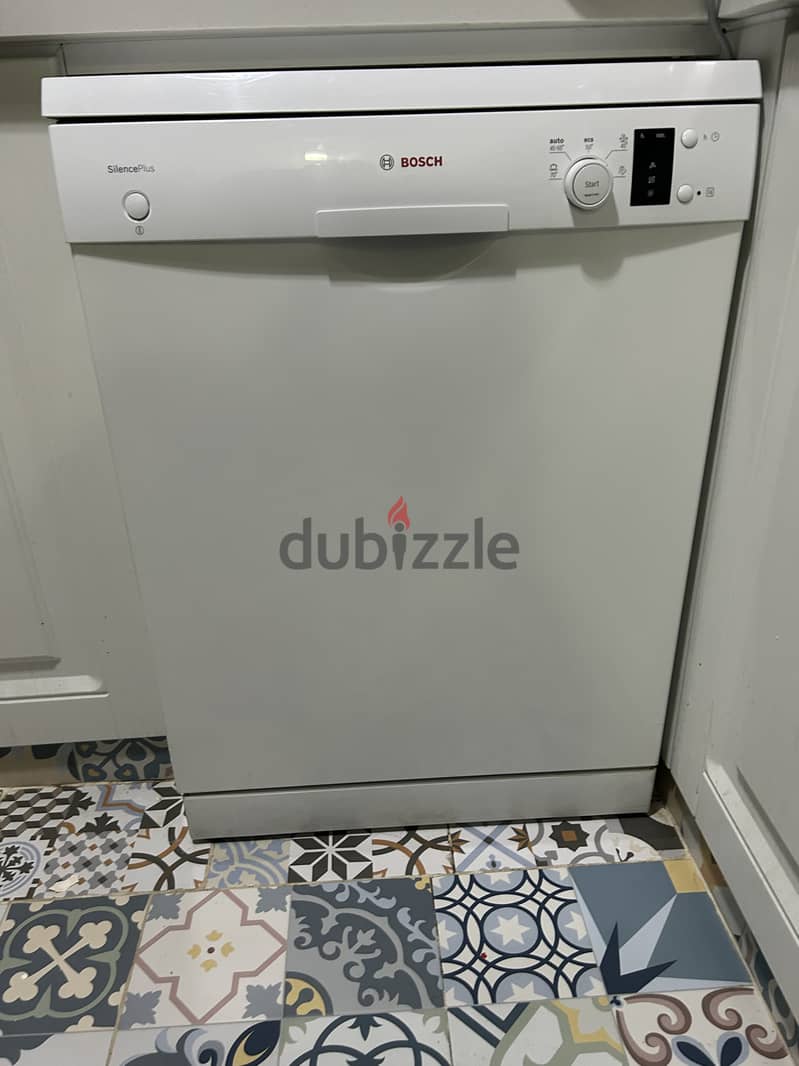 Bosch dishwasher for sale 0