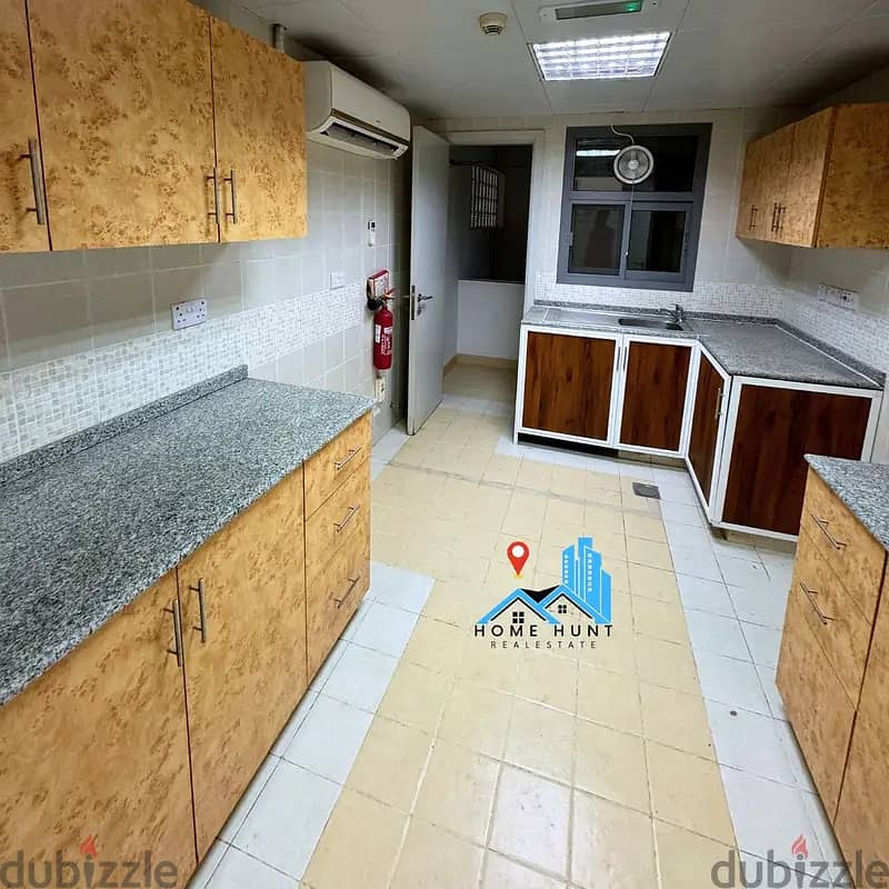 MADINAT SULTAN QABOOS | WELL MAINTAINED 3BHK APARTMENT FOR RENT 2