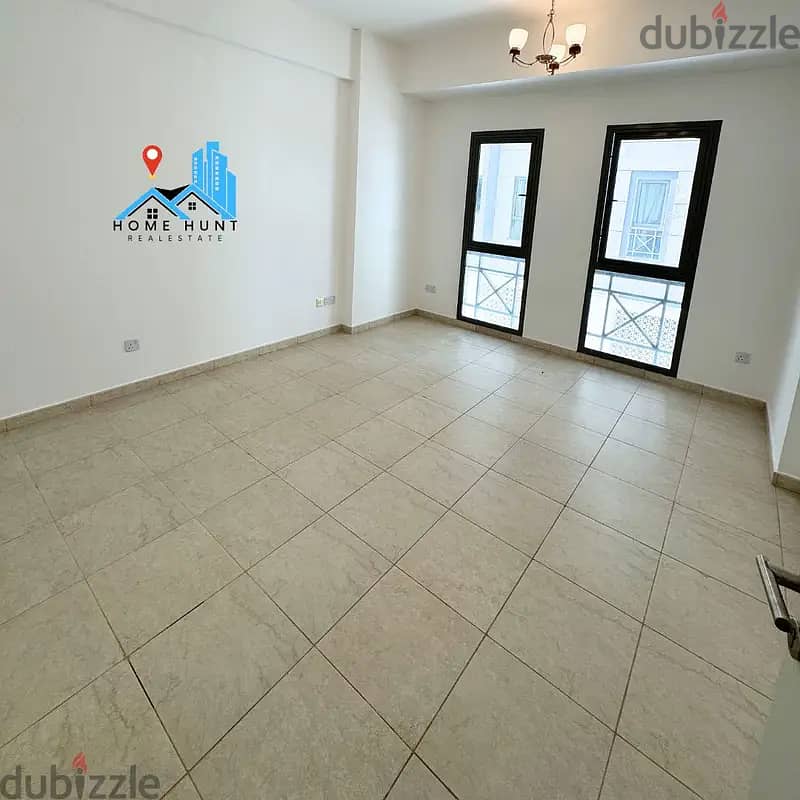 MADINAT SULTAN QABOOS | WELL MAINTAINED 3BHK APARTMENT FOR RENT 3