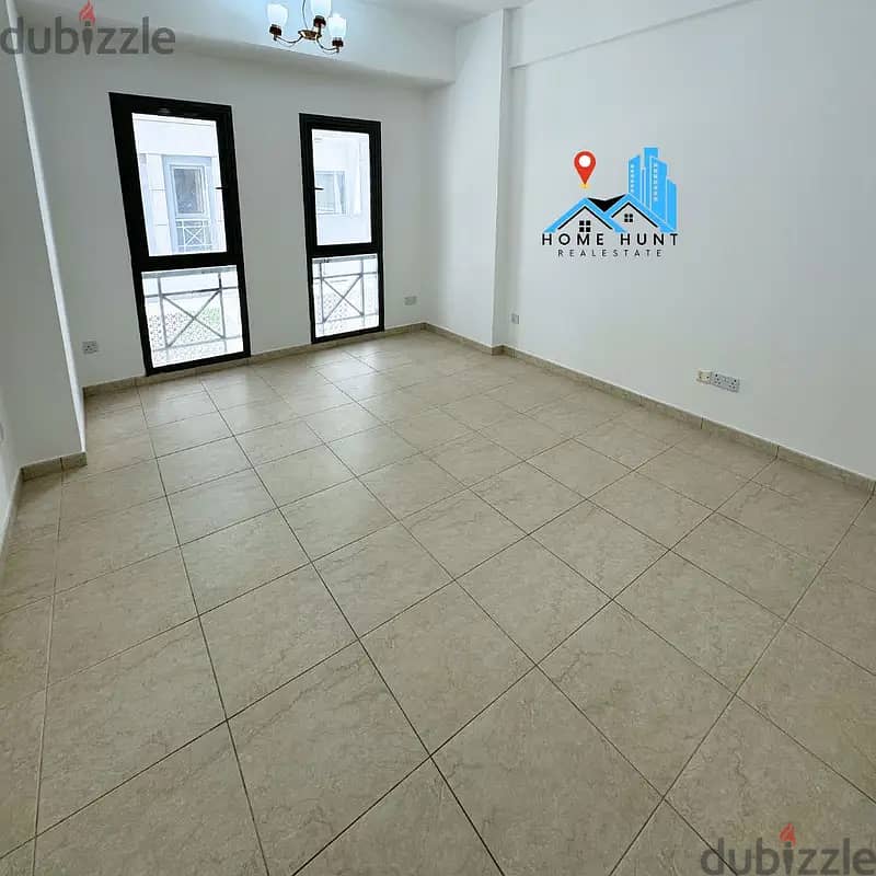 MADINAT SULTAN QABOOS | WELL MAINTAINED 3BHK APARTMENT FOR RENT 5