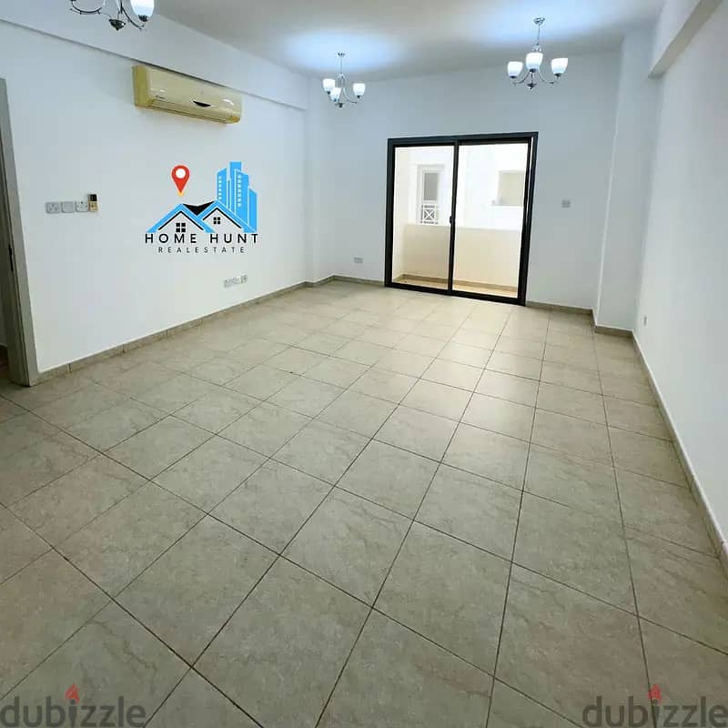 MADINAT SULTAN QABOOS | WELL MAINTAINED 3BHK APARTMENT FOR RENT 7