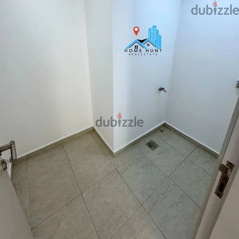 MADINAT SULTAN QABOOS | WELL MAINTAINED 3BHK APARTMENT FOR RENT 9