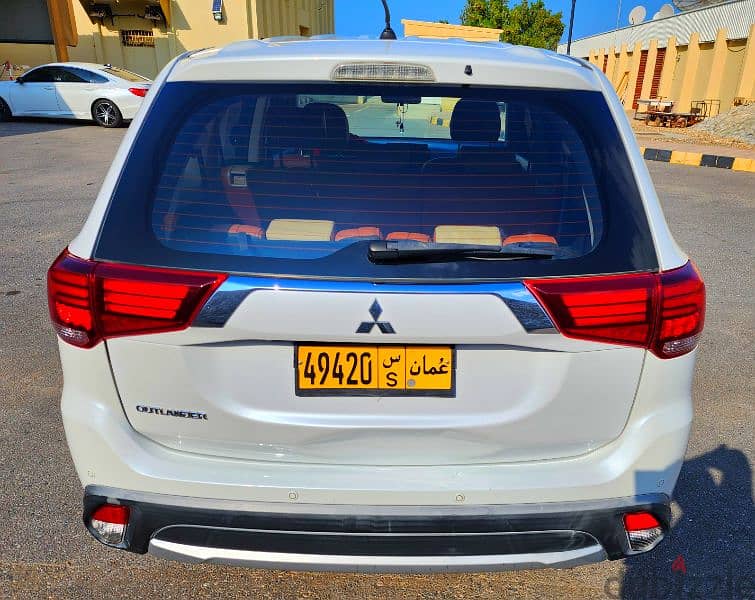 Mitsubishi Outlander 2016 2