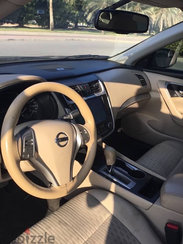 Nissan Altima 2017 3