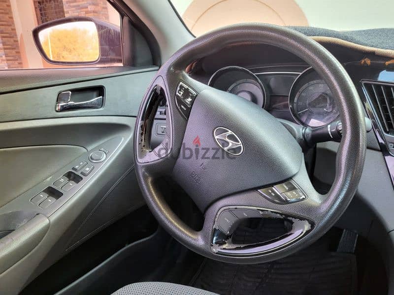 Hyundai Sonata 2013 2