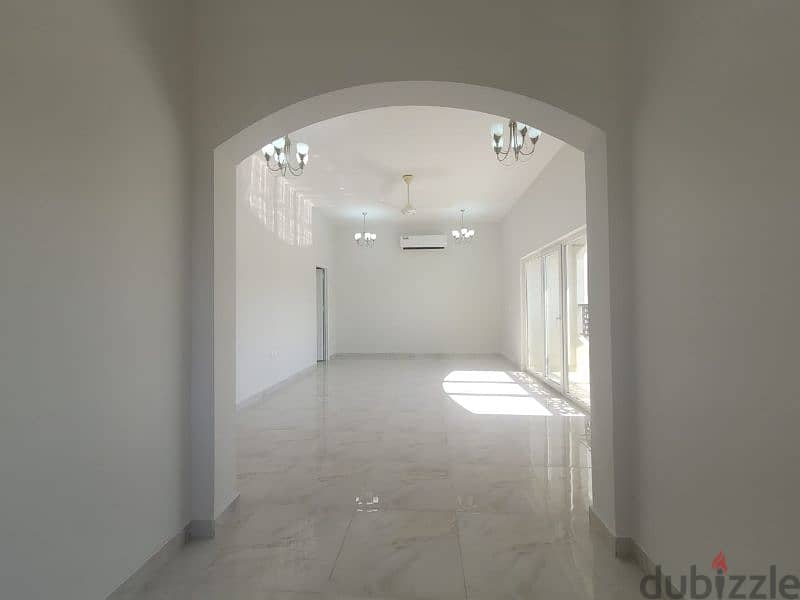 amazing villa 5 bhk for rent in ansab phase 3 5