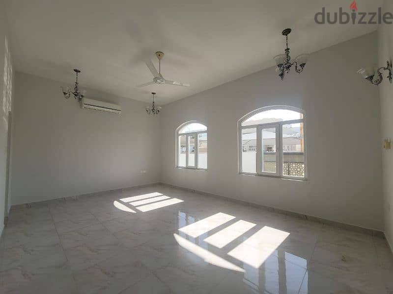 amazing villa 5 bhk for rent in ansab phase 3 8