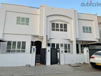 Twin Villa for Rent in Azaibah Beach