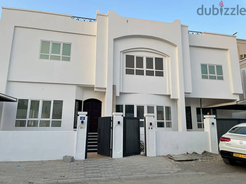 Twin Villa for Rent in Azaibah Beach 0