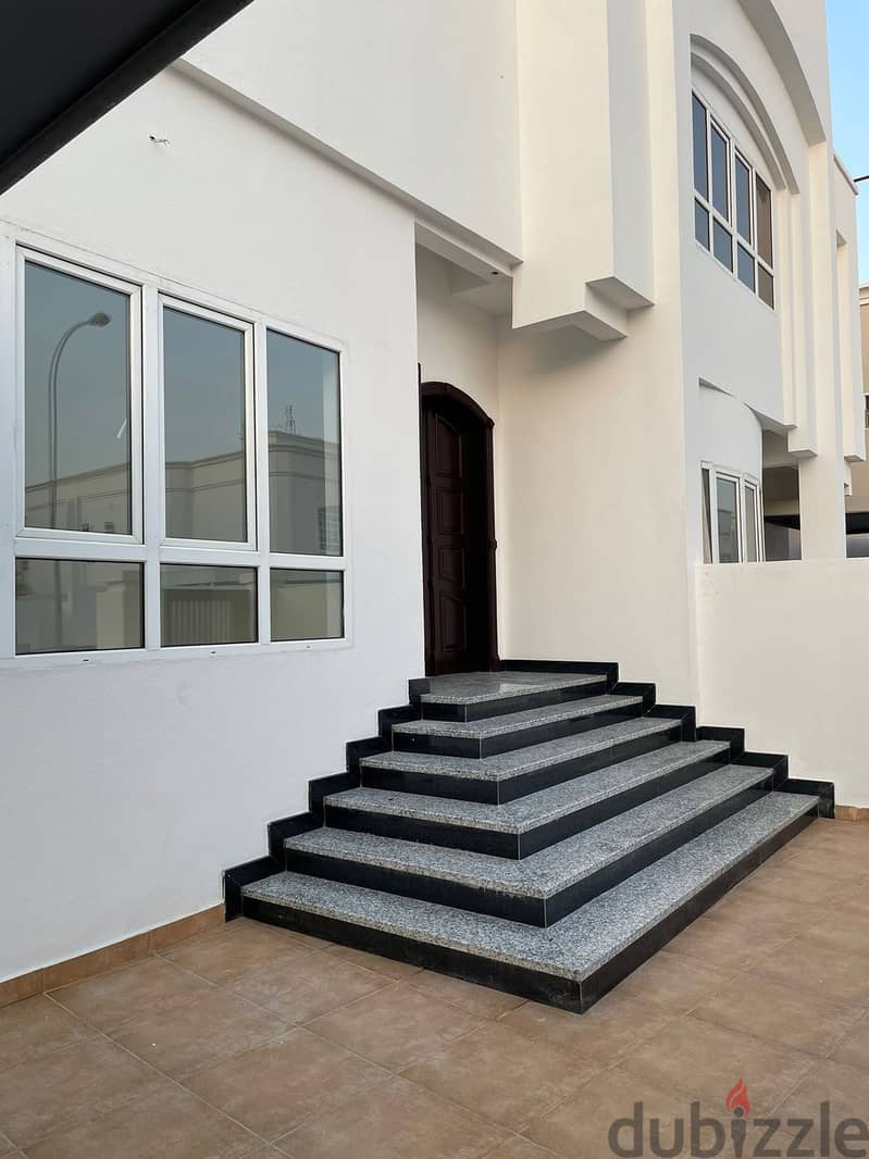 Twin Villa for Rent in Azaibah Beach 2