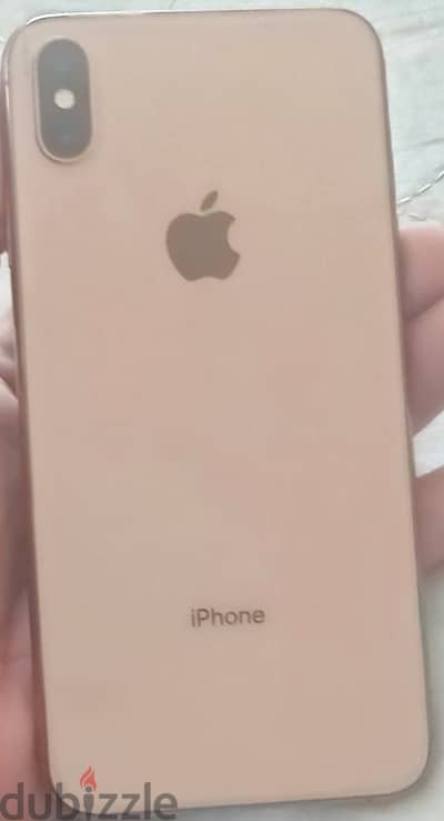 XS MAX 256 GB